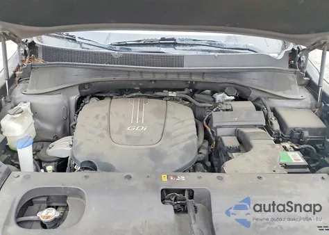 2016 Kia Sorento Lx z USA, uszkodzony, nr VIN 5XYPG4A56GG077228